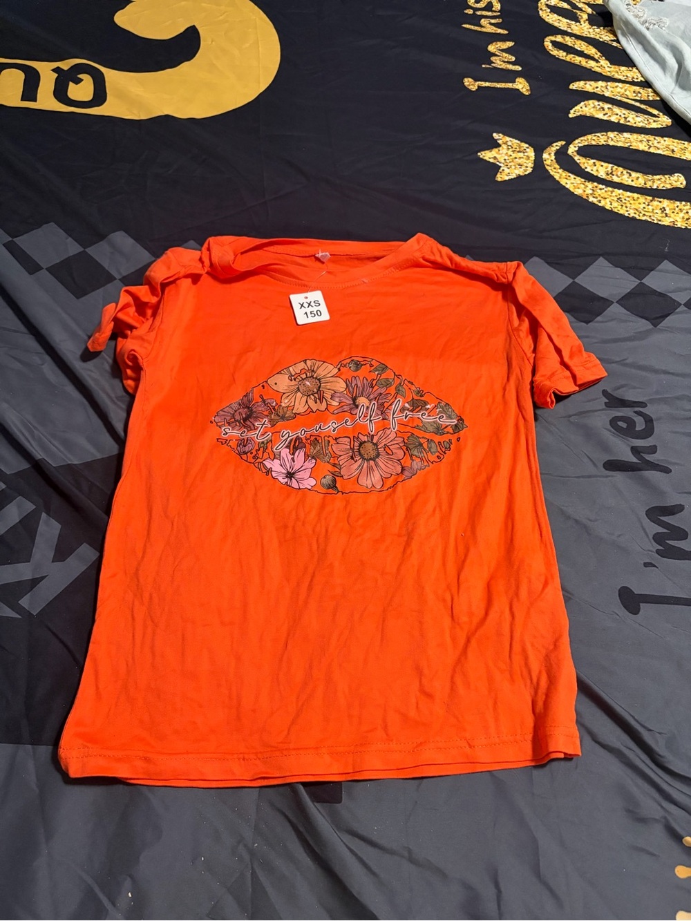 Xs new  top